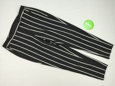 stradivarius spodnie w paski: Dorothy Perkins, Spodnie materiałowe damskie, rozmiar L — 2