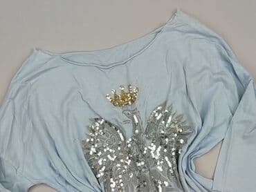 hm cekinowy top: Bluzka damska, rozmiar 5XL — 1