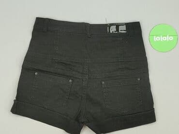 krótkie spodenki damskie bershka: Bershka, Szorty damskie, rozmiar M — 3