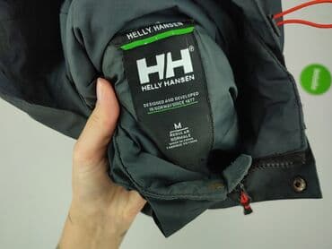 koszulka wojan team allegro: Wiatrówka dla mężczyzn, M, Helly Hansen, stan - Dobry — 4