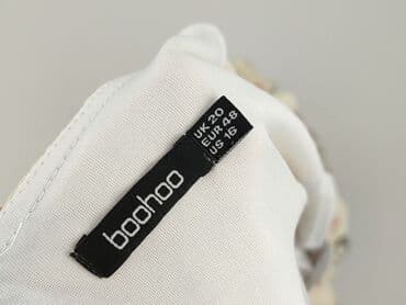 sukienka hiszpanka plus size: Boohoo, Sukienka damska, rozmiar 4XL — 5