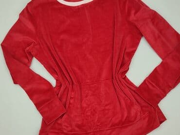 bluzka damska welurowa: Bluza damska
, rozmiar 2XL — 1