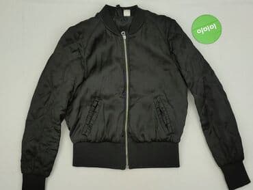 Kobiety: H&M, Kurtka bomberka damska, rozmiar S — 2
