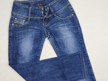 volcom t shirty: Jeansy damskie, rozmiar M — 1