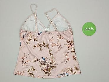 body bielizna hm: H&M, Koszulka do spania, rozmiar L — 3