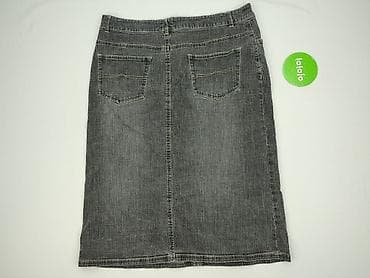 jeansy roberta biagi: Biaggini, Spódnica damska, rozmiar XL — 3