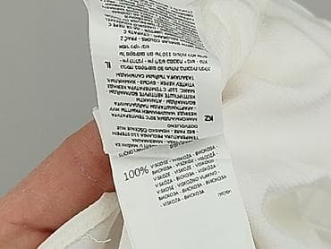 koszula taranko: Reserved, Bluzka damska, rozmiar L — 5