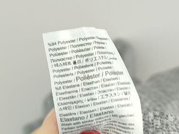 spodni: Gina Tricot, Spodnie materiałowe damskie, rozmiar XL — 7