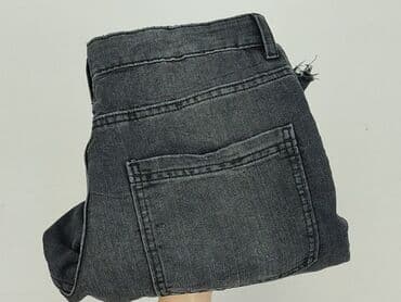 spodenki bojówki krótkie: H&M, Szorty damskie, rozmiar S — 5