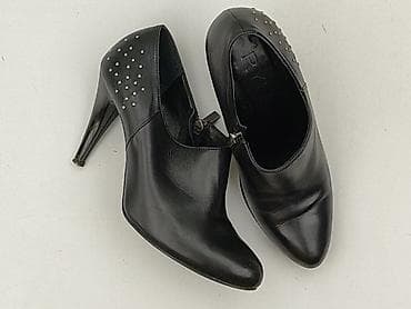 kozaki relax: Rylko, Botki damskie, rozmiar 38 — 1