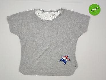 bluzki bawełniane basic: Bluzka damska, rozmiar 2XL — 2