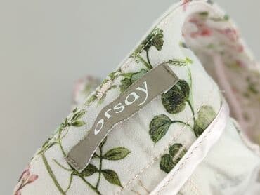 orsay krotkie spodenki: Orsay, Spodnie materiałowe damskie, rozmiar L — 4