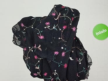 bluzki boho czarne: Bluzka damska, rozmiar M — 5