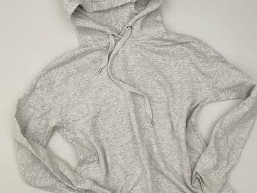 Hoodie: H&M, Women`s hoodie, size S (EU 36) — 1