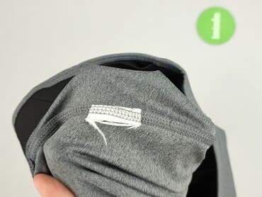 legginsy strong point czarne: Crivit, Legginsy Sportowe damskie, rozmiar S — 6