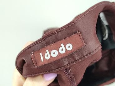 Kobiety: I DODO, Spodnie materiałowe damskie, rozmiar M — 4