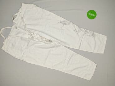 bonmarche spodnie: Bonmarche, Spodnie materiałowe damskie, rozmiar 2XL — 2