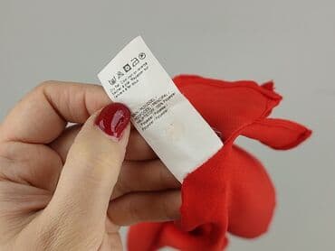 kamizelka red river: River Island, Bluzka damska, rozmiar L — 5