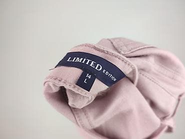 kurtka 34: Limited Collection, Spodnie materiałowe damskie, rozmiar L — 4