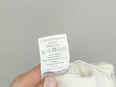 podkoszulka z kaszmirem: Bonmarche, Golf damski, rozmiar S — 5