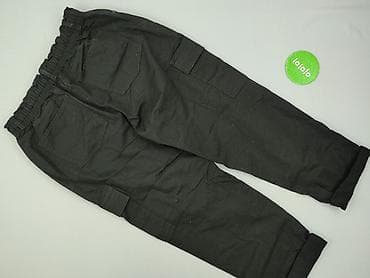 rambo xl: Sinsay, Spodnie cargo damskie, rozmiar XL — 3