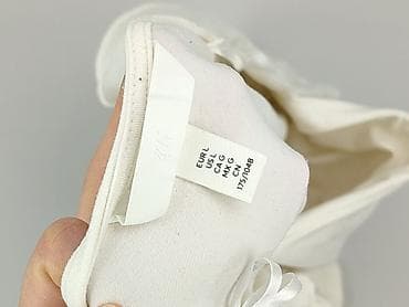 bluzy psg: H&M, Bluzka damska, rozmiar L — 4