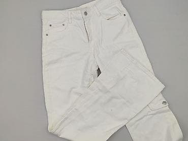 pull and bear cargo: Zara, Jeansy damskie, rozmiar S — 1
