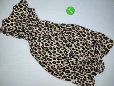 sukienka w panterkę mohito: Sukienka damska, rozmiar S — 3