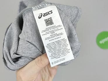 moda pre owned: Asics, Koszulka dla mężczyzn, rozmiar M — 4