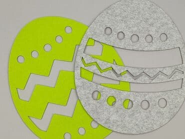 Obrusy: Obrus 25 x 40, kolor - Zielony, stan - Idealny