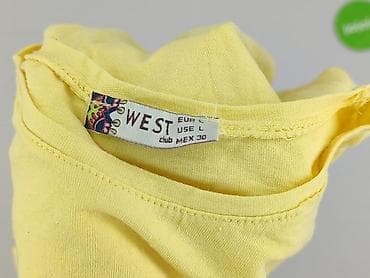 text t shirty: West-Fashion, T-shirt damski, rozmiar L — 4