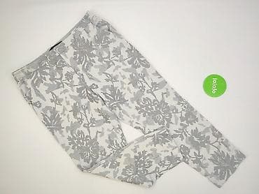 moda lat 90 w polsce: Spodnie materiałowe damskie, rozmiar L — 2