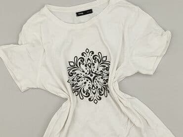 koszulka barcelony sinsay: Sinsay, T-shirt damski, rozmiar S — 1