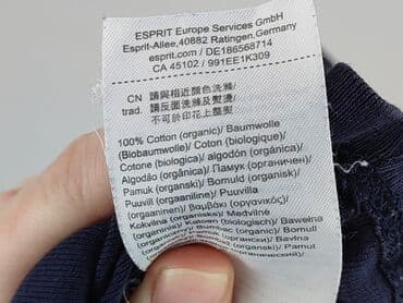 esprit t shirty: Esprit, T-shirt damski, rozmiar S — 6