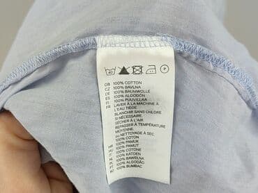 t shirty python: H&M, Сорочка жіноча, розмір S — 5