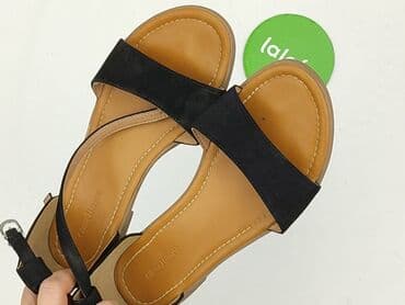 kapcie elfy: Sandały damskie, rozmiar 36 — 5