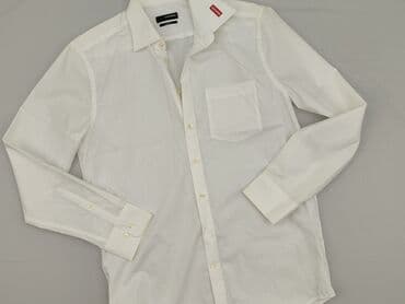 bluzy: Seidensticker, Koszulа dla mężczyzn, rozmiar S — 1