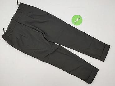spodnie bdg: Dunnes, Spodnie materiałowe damskie, rozmiar M — 2