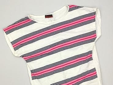 converse t shirty: Rosso, T-shirt damski, rozmiar S — 1