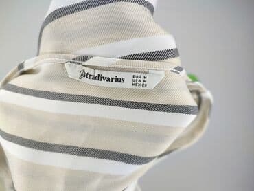 buty zimowe stradivarius: Stradivarius, Bluzka damska, rozmiar M — 4