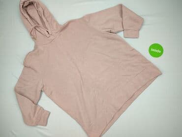 sweter do koszuli: Bluza z kapturem damska, rozmiar XL — 2