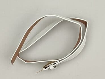 cienkie czapki damskie wiosenne: Pasek, Damskie, stan - Bardzo dobry — 1