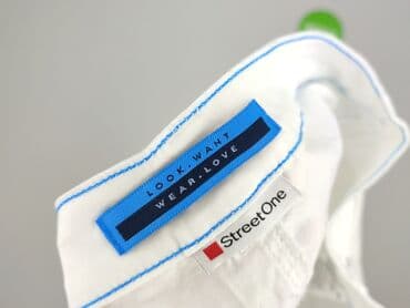 alphar one spodnie: Street One, Spodnie materiałowe damskie, rozmiar XL — 4