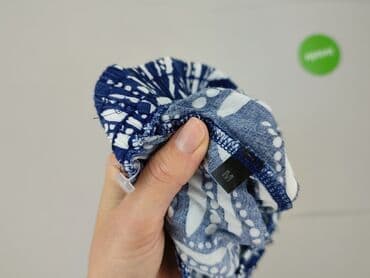 joggery damskie krótkie: Spodnie materiałowe damskie, rozmiar M — 4