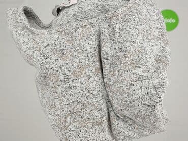 sweter z dekoltem v: Orsay, Sweter damski, S — 5