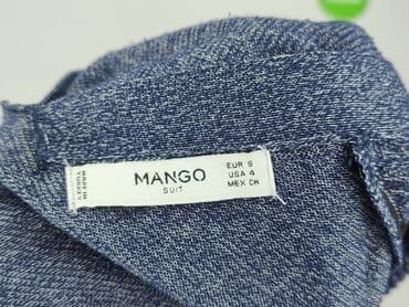 długi sweter sukienki: Mango, Kardigan damski, rozmiar S — 4
