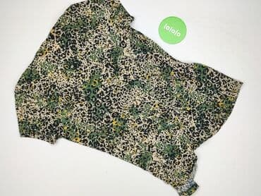 sinsay bluzka w panterke: QUIOSQUE, Bluzka damska, rozmiar 3XL — 3