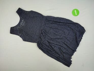 sukienki karmelowa na wesele: CAMAIEU, Sukienka damska, rozmiar S — 2