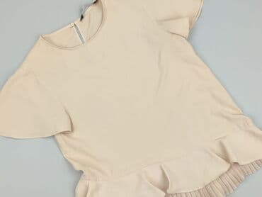 marynarka i krótkie spodenki damskie komplet zara: Zara, Bluzka damska, rozmiar XS — 1