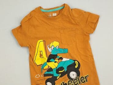 hooligans koszulka: T-shirt, Little kids, 7 years, 116-122 cm, condition - Very good — 1